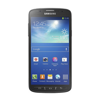 Samsung Galaxy S4 Active Privacy Quad Screen Protector