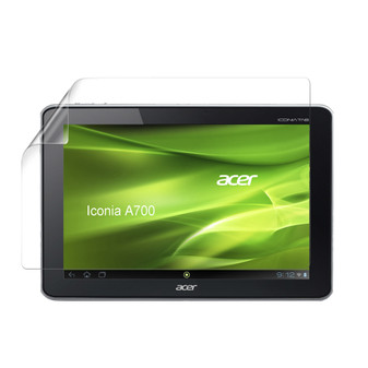 Acer Iconia Tab A700 Silk Screen Protector