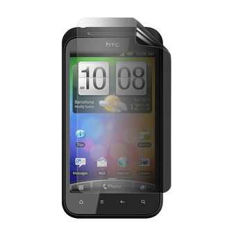 HTC Incredible S Privacy Screen Protector