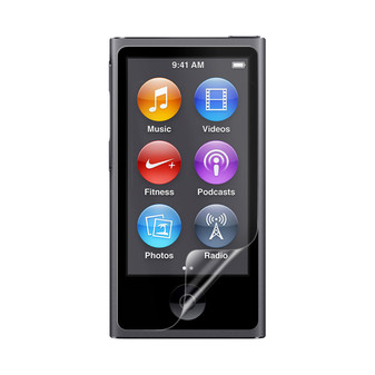 Apple iPod Nano 7 Impact Screen Protector