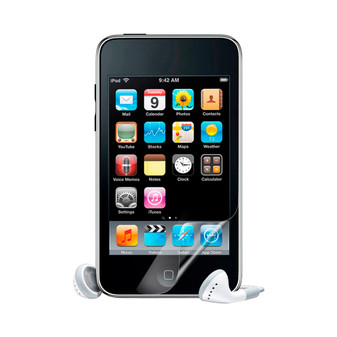 Apple iPod Touch 4 Matte Screen Protector