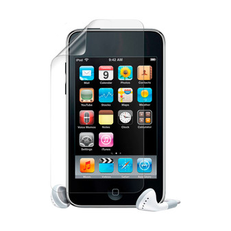 Apple iPod Touch 4 Matte Lite Screen Protector