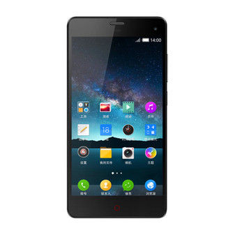 ZTE nubia Z7 Privacy Quad Screen Protector