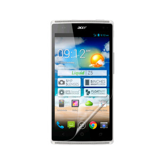 Acer Liquid Z5 Vivid Screen Protector