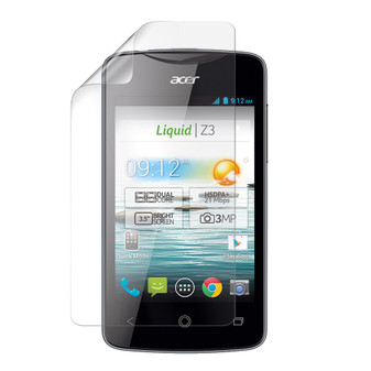 Acer Liquid Z3 Silk Screen Protector