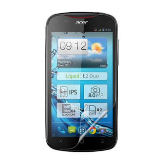 Acer Liquid E2 Impact Screen Protector