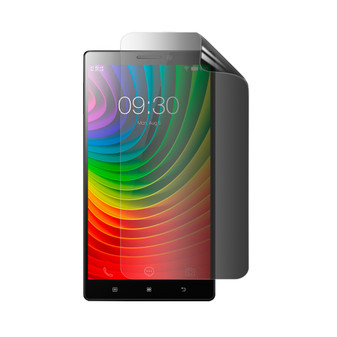 Lenovo Vibe Z2 Pro Privacy Screen Protector