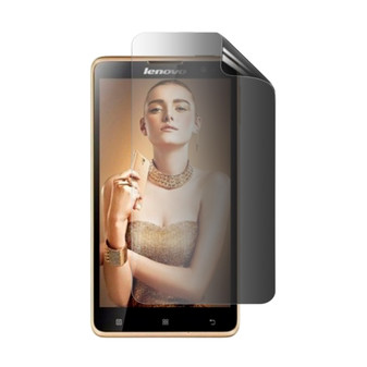 Lenovo Golden Warrior A8 Privacy Screen Protector