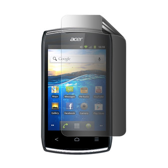 Acer Liquid Z110 Privacy Screen Protector