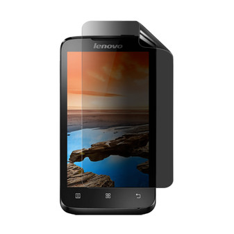 Lenovo A316i Privacy Plus Screen Protector