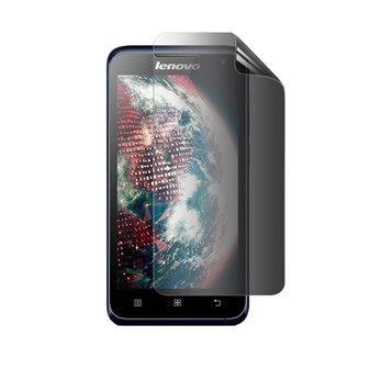 Lenovo A526 Privacy Screen Protector