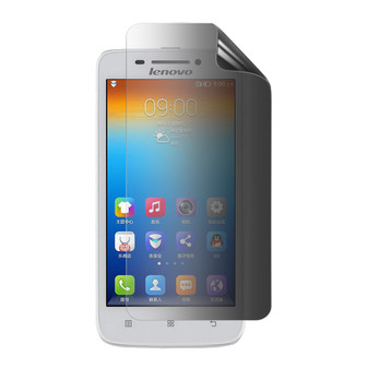 Lenovo S650 Privacy Screen Protector