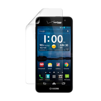 Kyocera Hydro Life Silk Screen Protector