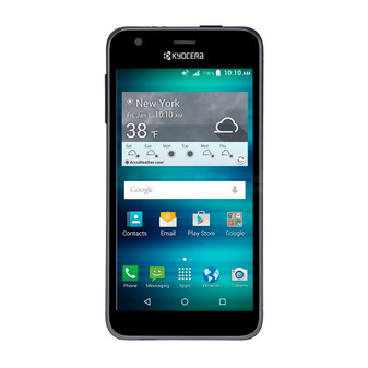 Kyocera Hydro Icon Privacy Quad Screen Protector