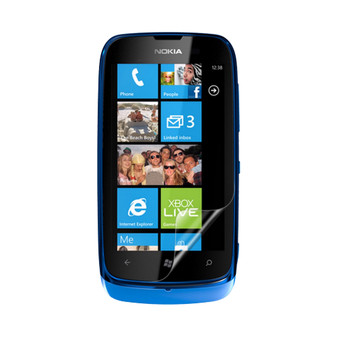 Nokia Lumia 610 Vivid Screen Protector