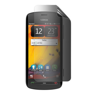 Nokia 808 PureView Privacy Screen Protector