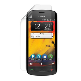 Nokia 808 PureView Silk Screen Protector