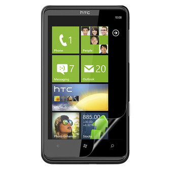 HTC Desire HD Vivid Screen Protector