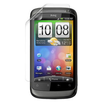 HTC Desire S Matte Lite Screen Protector