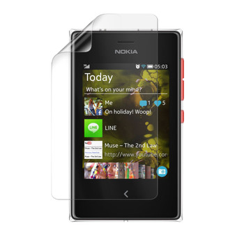 Nokia Asha 503 Silk Screen Protector