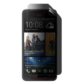 HTC Butterfly S Privacy Plus Screen Protector