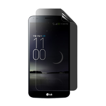 LG G Flex Privacy Plus Screen Protector