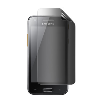 Samsung Galaxy Beam Privacy Screen Protector