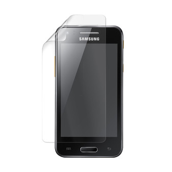 Samsung Galaxy Beam Matte Lite Screen Protector