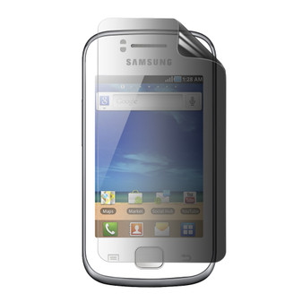 Samsung Galaxy Gio Privacy Screen Protector