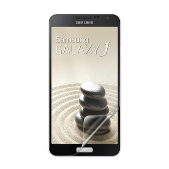 Samsung Galaxy J Impact Screen Protector