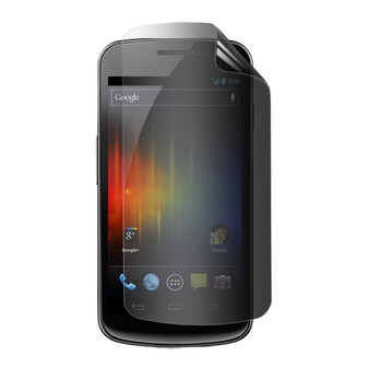 Samsung Galaxy Nexus Privacy Screen Protector