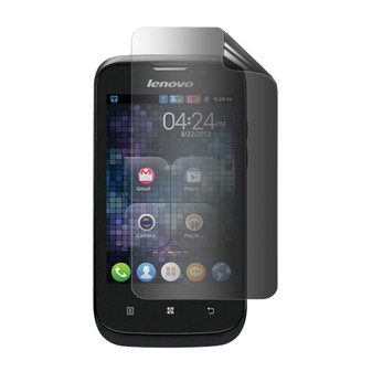 Lenovo A60+ Privacy Screen Protector