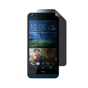 HTC Desire 628 Privacy Plus Screen Protector