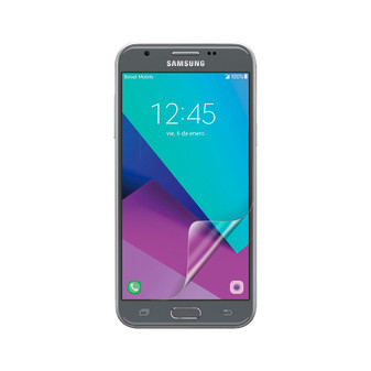 Samsung Galaxy J3 Emerge Vivid Screen Protector