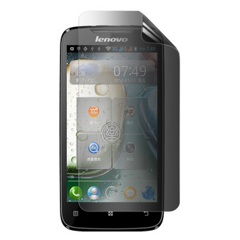 Lenovo A390 Privacy Screen Protector