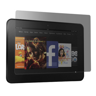 Amazon Kindle Fire HD 8.9 (2012) Privacy Plus Screen Protector