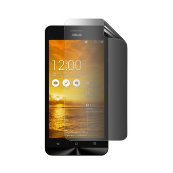 Asus ZenFone 6 A601CG Privacy Screen Protector