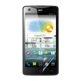 Acer Liquid S1 Vivid Screen Protector