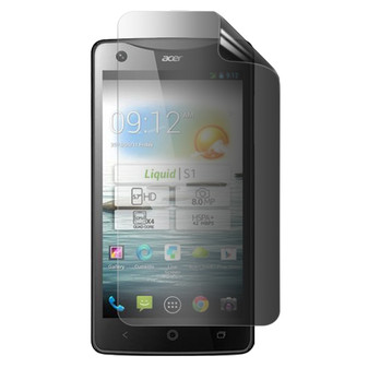 Acer Liquid S1 Privacy Screen Protector