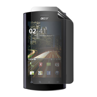 Acer Liquid MT Privacy Screen Protector