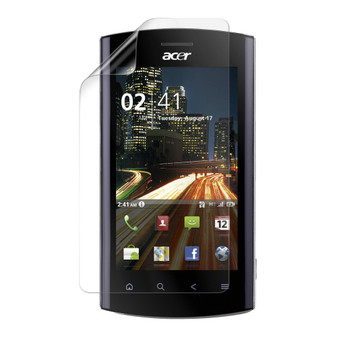 Acer Liquid MT Matte Lite Screen Protector