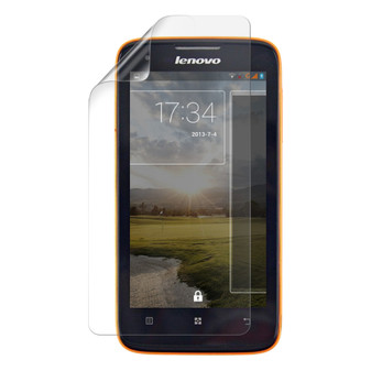 Lenovo S750 Matte Lite Screen Protector