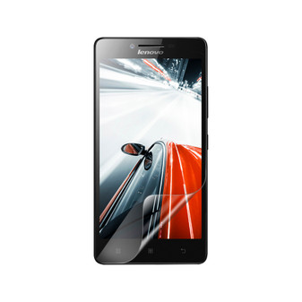 Lenovo A6000 Plus Matte Screen Protector