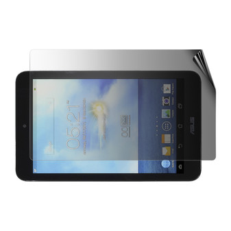 Asus Memo Pad 8 ME180A Privacy Screen Protector