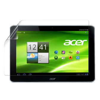 Acer Iconia Tab A210 Silk Screen Protector