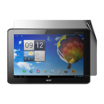 Acer Iconia Tab A510 Privacy Screen Protector