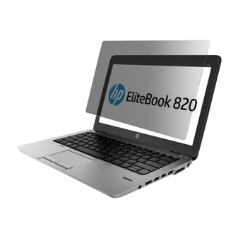 HP EliteBook 820 G1 (Non-Touch) Privacy Plus Screen Protector