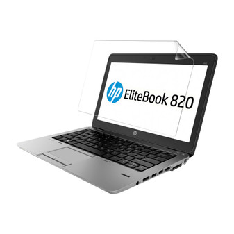 HP EliteBook 820 G1 (Non-Touch) Silk Screen Protector