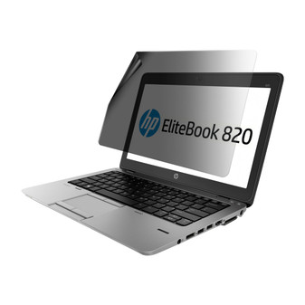 HP EliteBook 820 G1 (Non-Touch) Privacy Lite Screen Protector