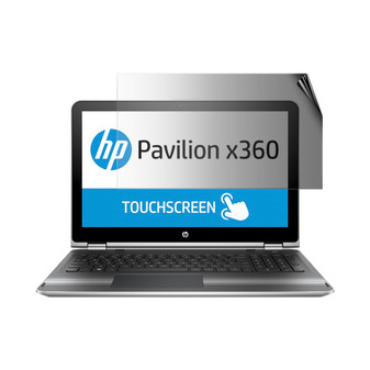 HP Pavilion x360 15 BK103NA Privacy Screen Protector